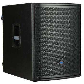 Proel hi performance active subwoofer divasub18evo