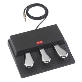 Nord pedal triple para nord piano y nord stage 2.