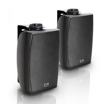 Ld systems contractor cwms 42 b altavoz de montaje en pared de 4 pareja