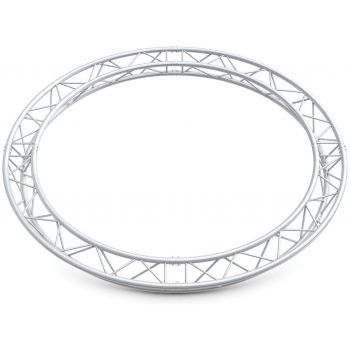 Showtec ft30 triangle truss circle truss circular de perfil triangular 2 metros ft30c2