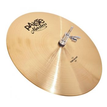 Paiste 14 masters thin hi-hat