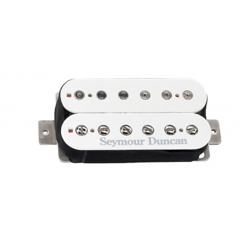 Seymour duncan sh-2n jazz model blanco pastilla guitarra eléctrica