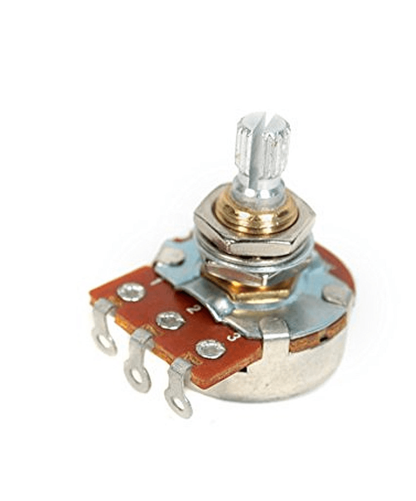 Seymour Duncan YJM High-Speed Volume pot 500k Potenciometro para Guitarra Eléctrica YJM High-S