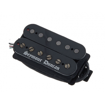 Seymour duncan black winter mástil negro pastilla guitarra eléctrica