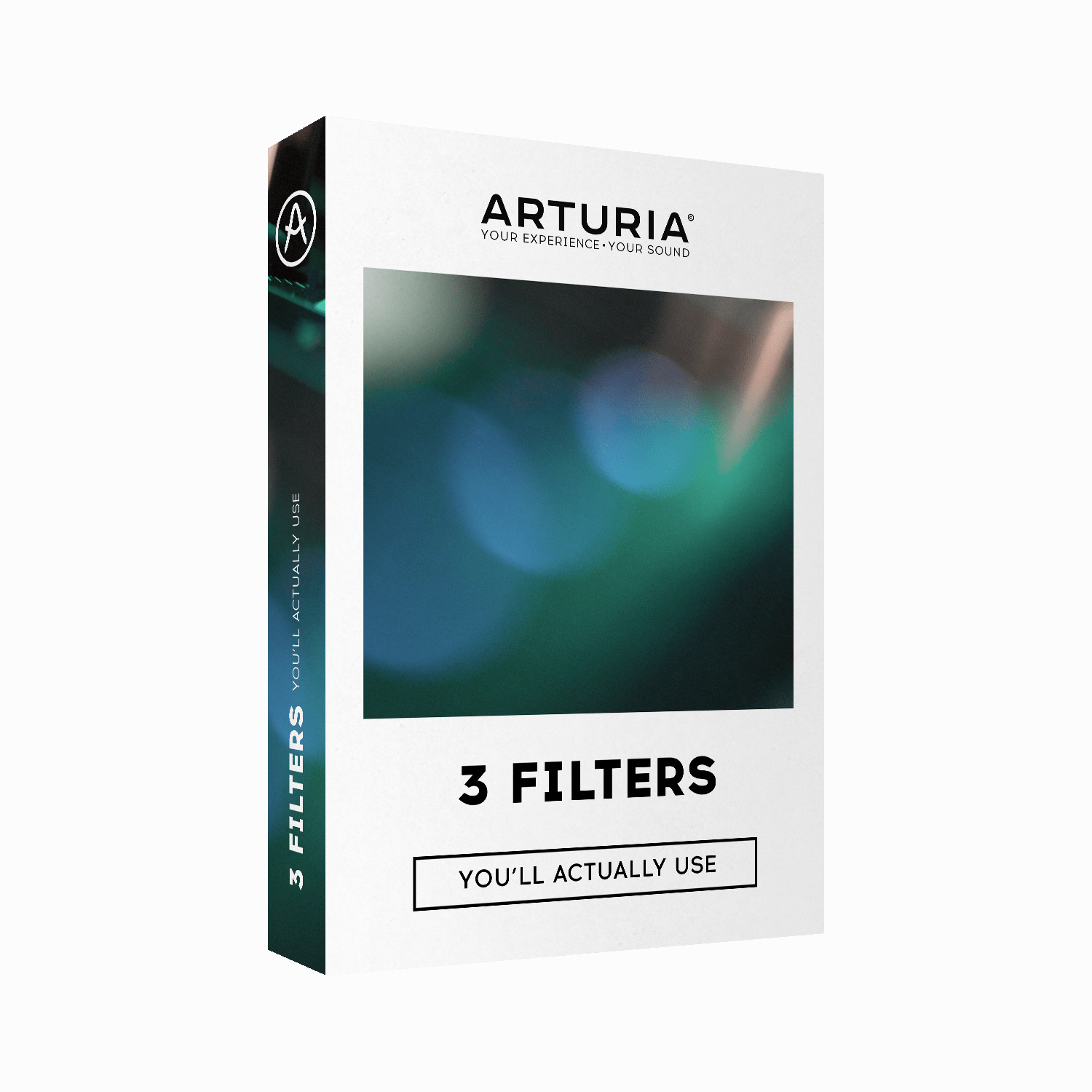 Arturia 3 FILTERS YOU LL ACTUALLY USE 3 FILTERS YOU'LL ACTUALLY USE