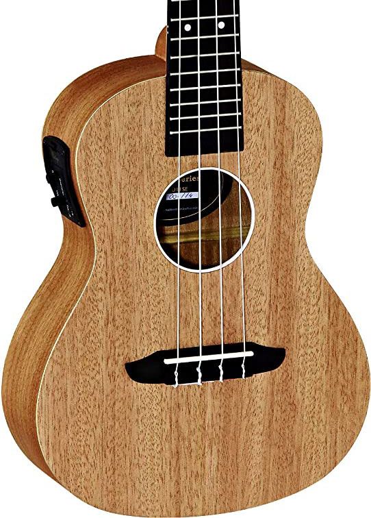 Ortega RFU11SE Ukelele de Concierto RFU11SE