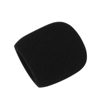 Omnitronic microphone windshield black d=40-50 mm antiviento micrófono