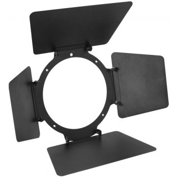 Eurolite viseras para theatre 200 bk