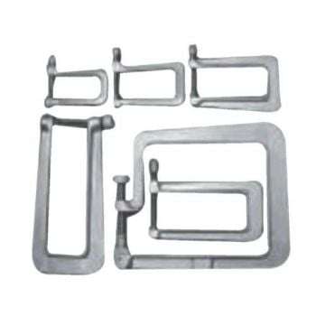 Gewa pinzas para resturación 50/220mm