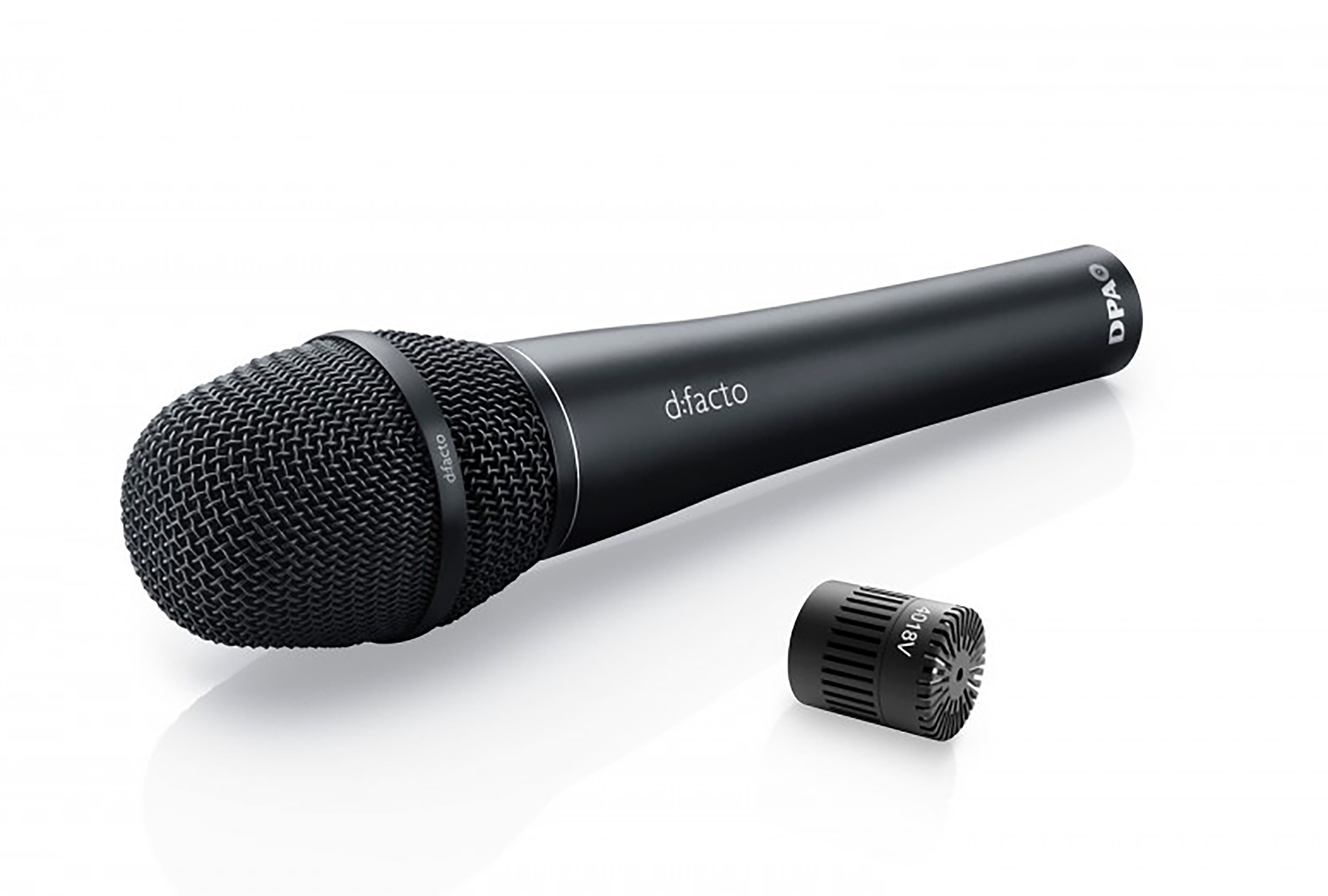 DPA FA4018VDPAB Microfono Vocal de Mano FA4018VDPAB Microfono Vocal de Mano