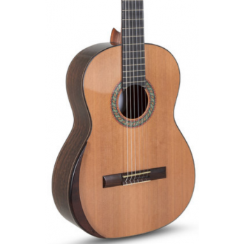 Manuel rodriguez serie superior b eucalipto guitarra clasica