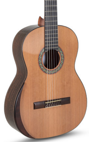 Manuel Rodriguez Serie Superior B Eucalipto Guitarra Clasica Superior B Eucalipto