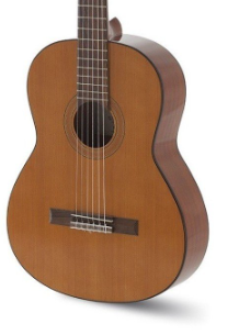 Admira Guitarra Clásica Málaga Zurda Serie Conservatorio ADM0540Z