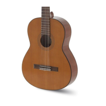 Admira guitarra clásica málaga zurda serie conservatorio