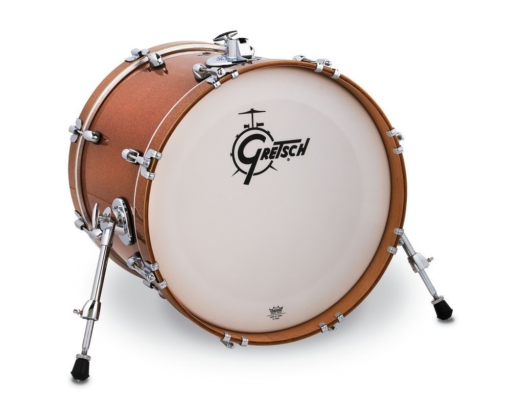 Gretsch Drums CT1-1418B-BS Bombo 18 Pulgadas Catalina Club Bronce Brillante CT1-1418B-BS