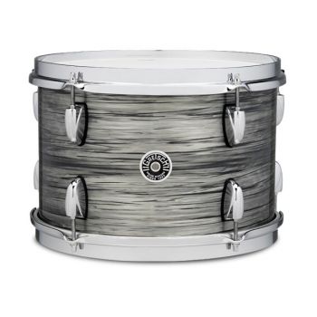 Gretsch drums gbnt0913ttcst301 tom usa brooklyn 13 pulgadas grey oyster