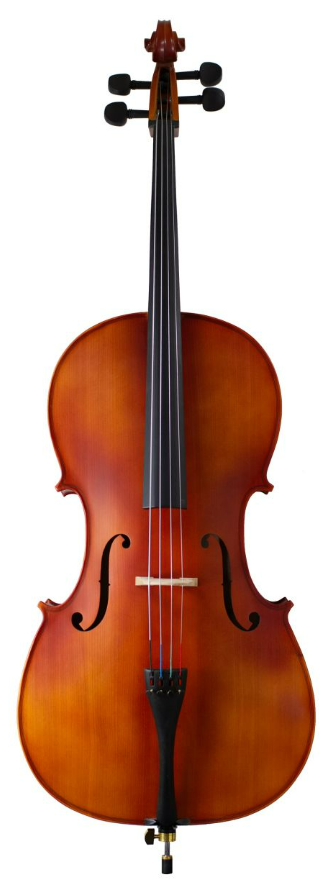 Amadeus Cello Tapa Maciza CP20112 ( REACONDICIONADO ) CP20112