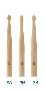 Jinbao 11315A Baquetas 5A 11315A