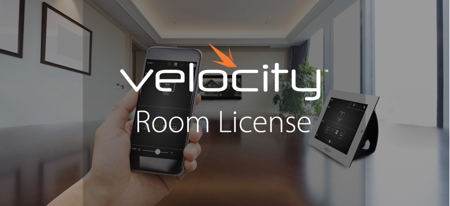 Atlona Licencia de Sala Adicional para Software Gateway Velocity AT-VRL-SW