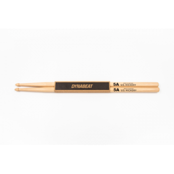 Wincent hickory dynabeat 5a baquetas batería