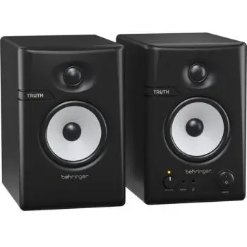 Behringer truth 3.5 monitores de estudio activos (pareja)