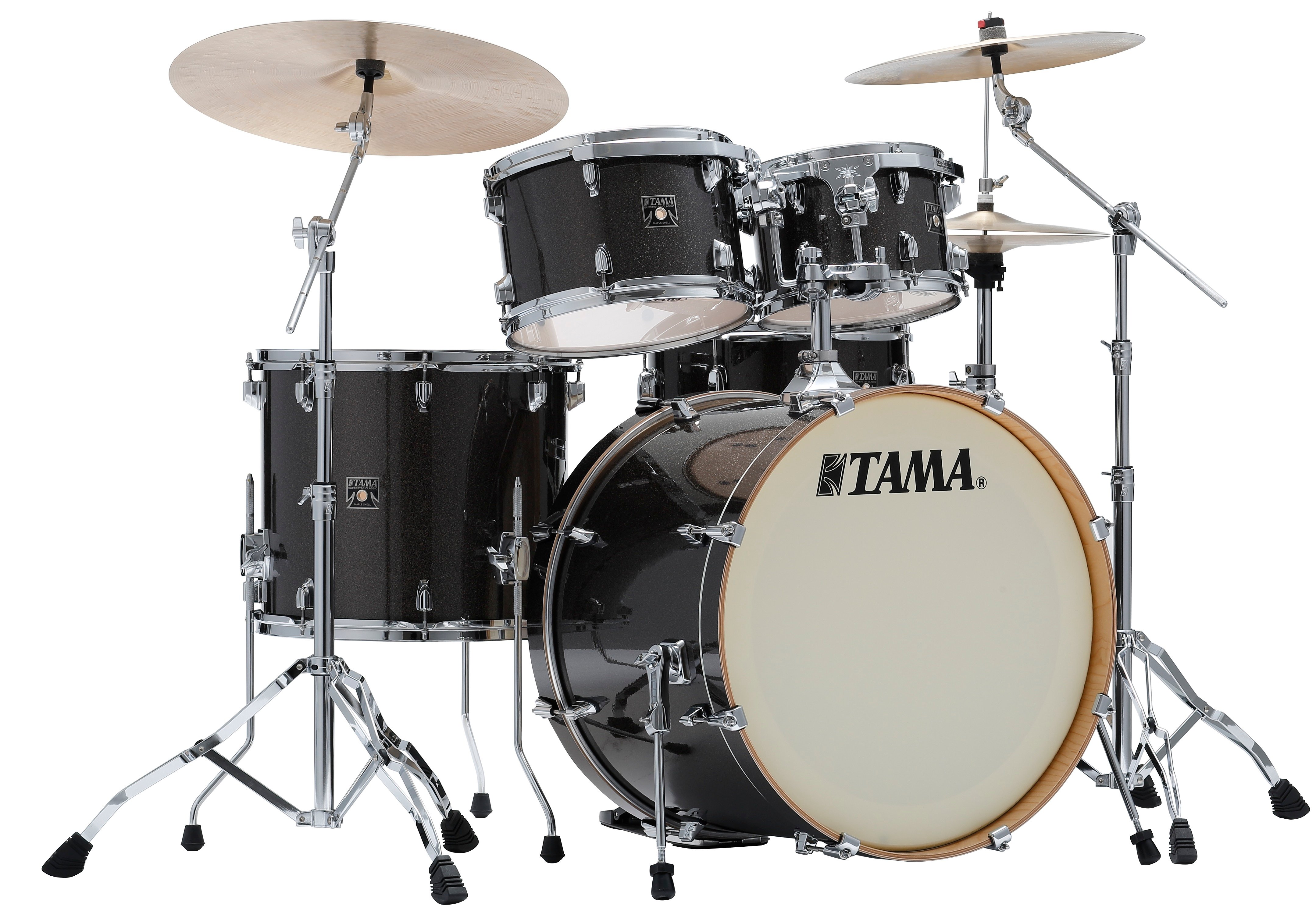 Tama CK52kR+H-MGD Superstar Classic Midnight Gold Sparkle CK52kR+H-MGD