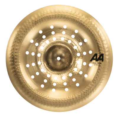 Sabian 17" AA Holy China Brilliant Finish 17" AA Holy China Brilliant Finish
