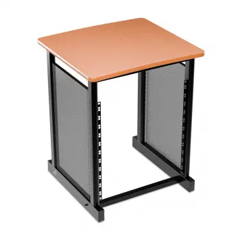 Audibax Pro Rack Cabinet 12U Mueble Estudio Alta calidad