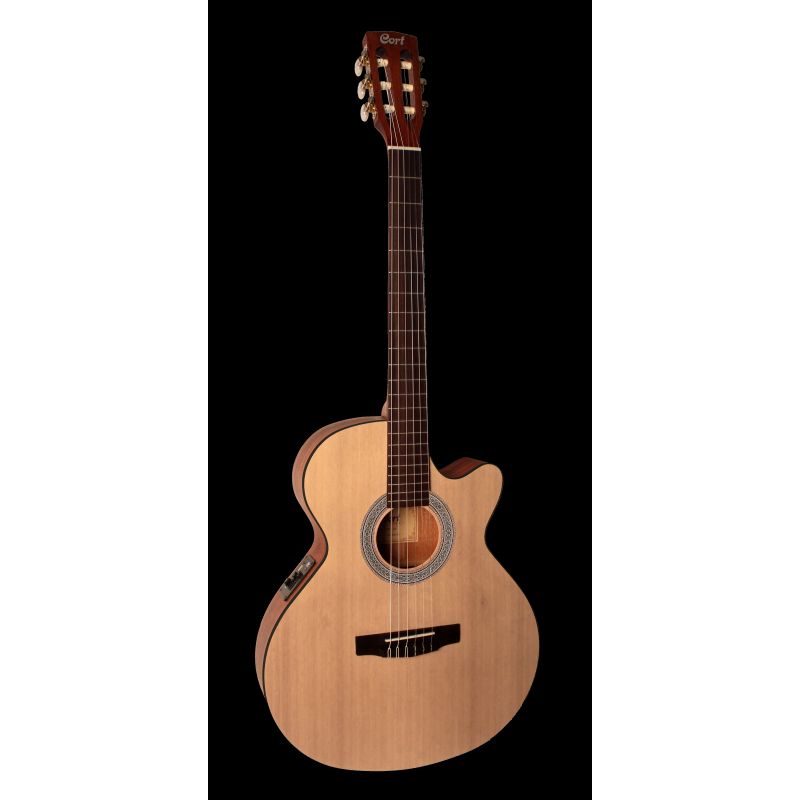 Cort CEC1 OP Guitarra acustica con cutaway CEC1 OP