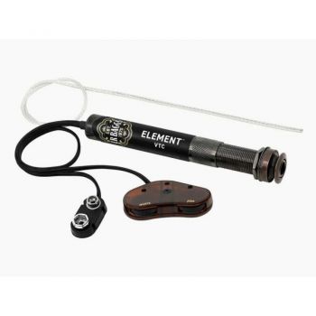 Lr baggs eas-vtc-steel-ss pastilla piezoelectrica activa