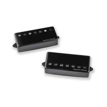 Seymour duncan set j loomis amt blk 7str pastilla para guitarra