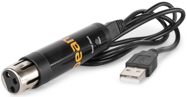Beamz SUSHI Z1 Interfaz DMX SUSHI Z1 DMX Interface