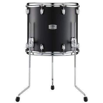Yamaha tmf1615 licorice satin tom batería