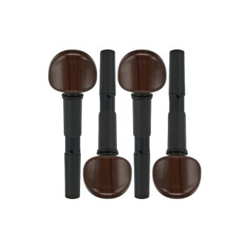 Wittner color palisandro 270111m04p clavija afinación violín 4/4-3/4 8,6 /1