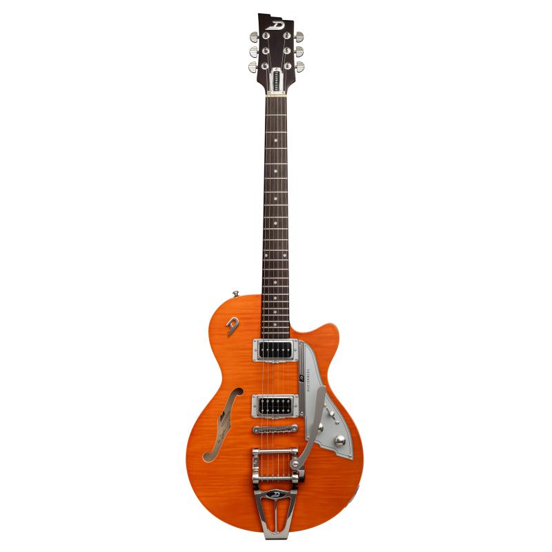 Duesenberg Starplayer CBR - Transparent Orange Starplayer CBR - Transparent Orange