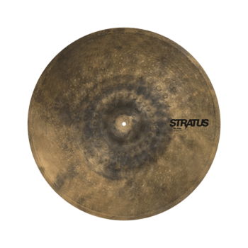 Sabian 22 stratus dry ride