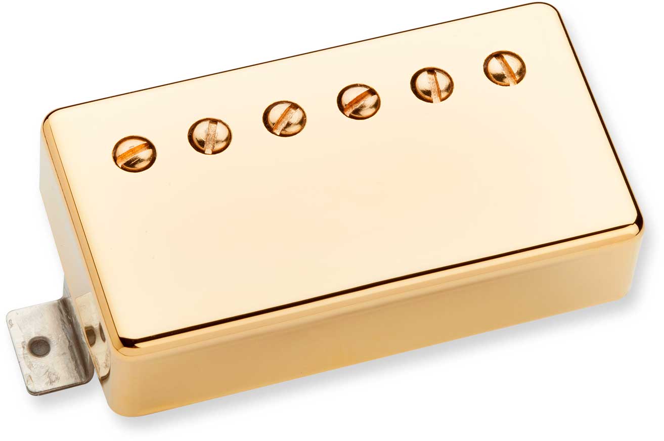 Seymour Duncan Benedetto A-6 Gold Cover Neck Benedetto A-6 Gold Cover Neck
