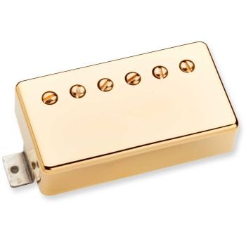 Seymour duncan benedetto a-6 gold cover neck