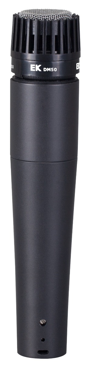 EK Audio Micrófono Dinámico Dm50 DM50