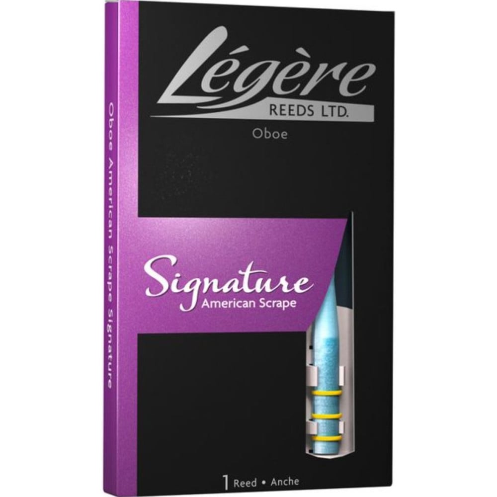 Legere Caña Oboe Signature American Cut Medium Caña Oboe Signature American Cut Medium