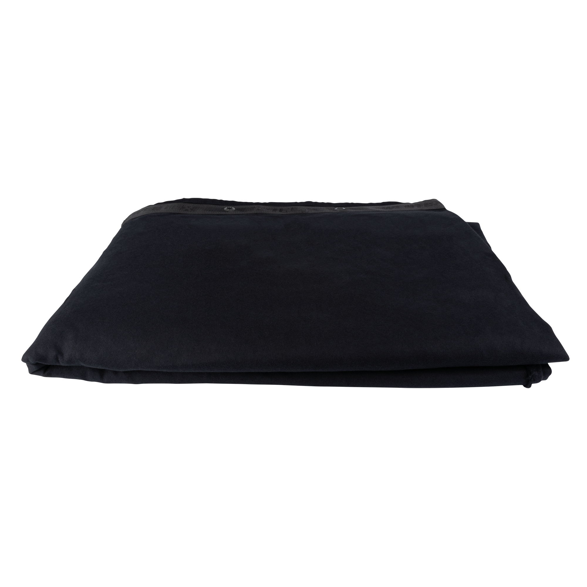 WENTEX Telón de fondo Backdrop Stagemolton 320 g/m² Negro - 300 x 400 cm (an 112802