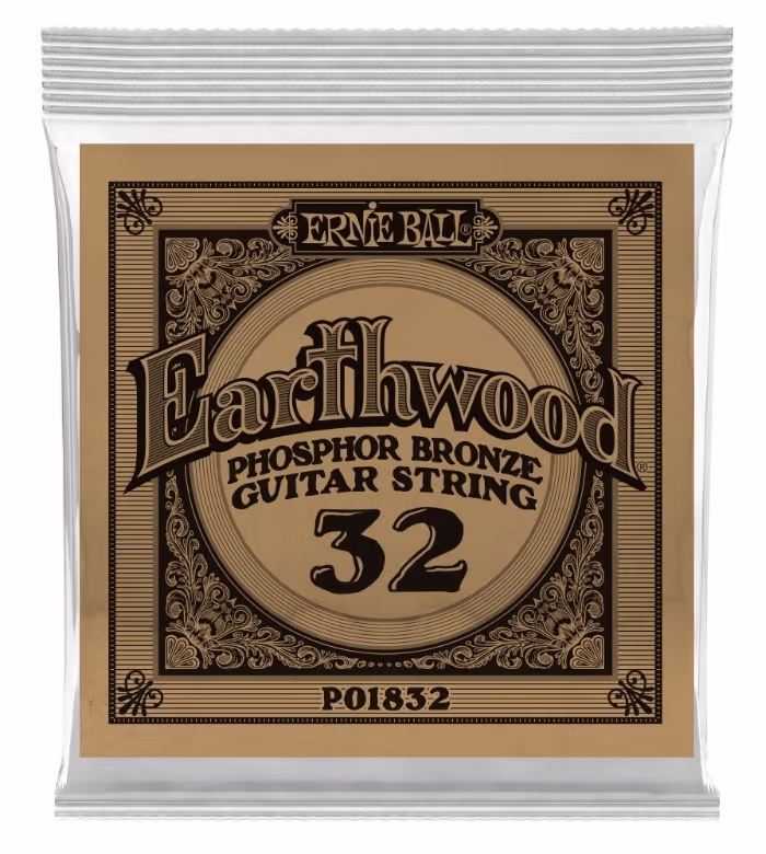 ERNIE BALL Cuerda Acústica Slinky Phosphor/Bz 032 EB1832