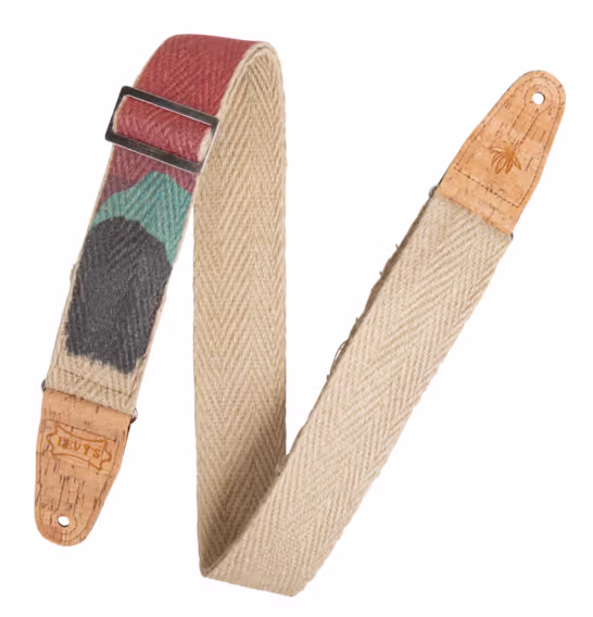 Levy's Correa Vegan Hemp Series 2\" - Sunset MH8P-003