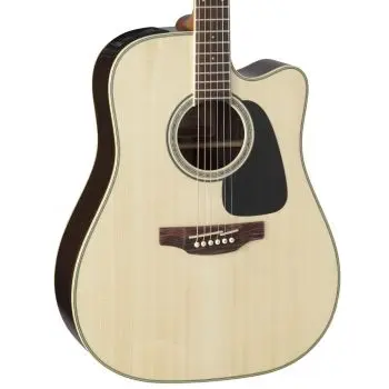 Takamine gd51ce-nat guitarra electro-acustica dreadnought