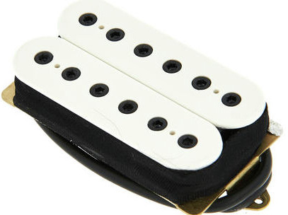 DiMarzio PAF Pro blanca - DP151W Pastilla Guitarra Eléctrica PAF Pro