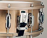 Tama MCS70A Tensor de bordonera Quick Touch completo Cromado MCS70A