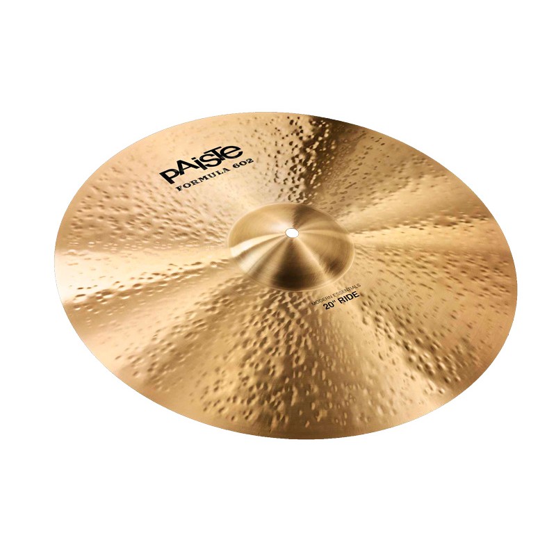 Paiste 24 FORMULA 602 MODERN ESSENTIALS RIDE 24 FORMULA 602 MODERN ESSENTIALS RIDE
