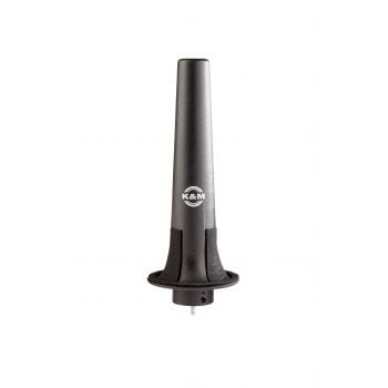 Konig y meyer 15294 cono para saxofón negro