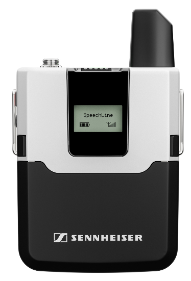 Sennheiser SL Bodypack DW-3 EU Transmisor para Micrófono Inalámbrico BODYPACK DW-3 EU