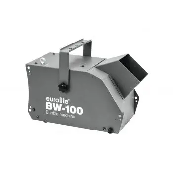 Eurolite bw-100 máquina de burbujas